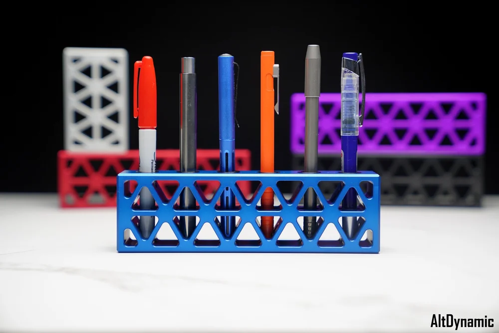 Isobrick Pen Stand Large — AltDynamic